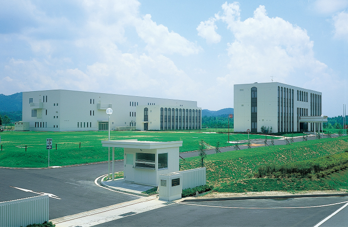 Shiga Factory Research Laboratory