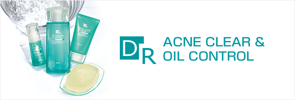 DR ACNE CLEAR & Oil-control