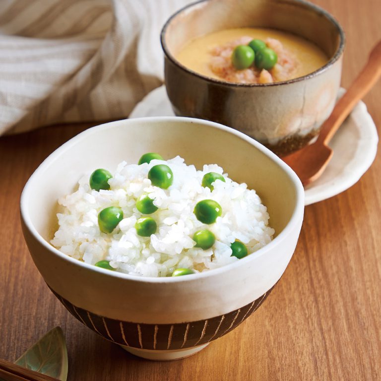 豆ご膳