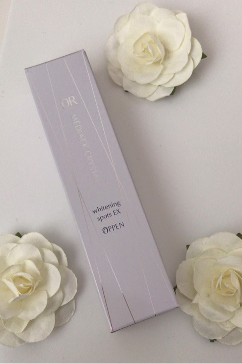 レポート詳細｜DRメディアッククリスタル｜シミ・ソバカス・美白化粧品