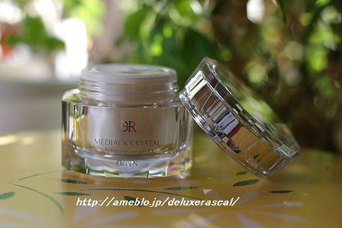 オッペンＤRメディアッククリスタルエッセンスEX30ml +クリーム35g レポート詳細｜DRメディアッククリスタル｜シミ・ソバカス・美白