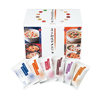 Beauty Gozen Diet Meals (4 flavors)