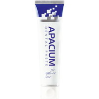 Apacium medicated dental paste