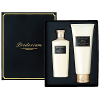 Body Shampoo & Body Milk Lotion set