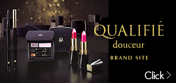 QUALIFIED douceur BRAND SITE