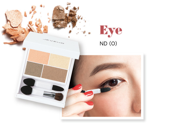 Eye ND(O)