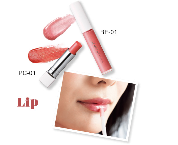 Lip BE-01 PC-01