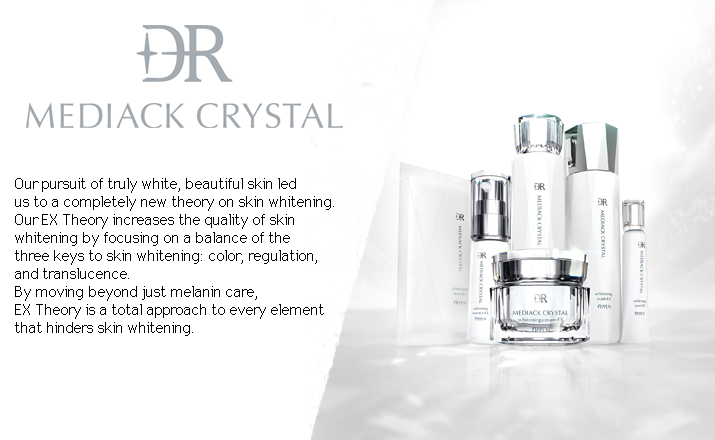 DR MEDIACK CRYSTAL