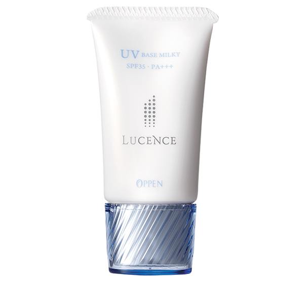 ルーセンス Uvベースミルキー ルーセンス オッペン化粧品株式会社
