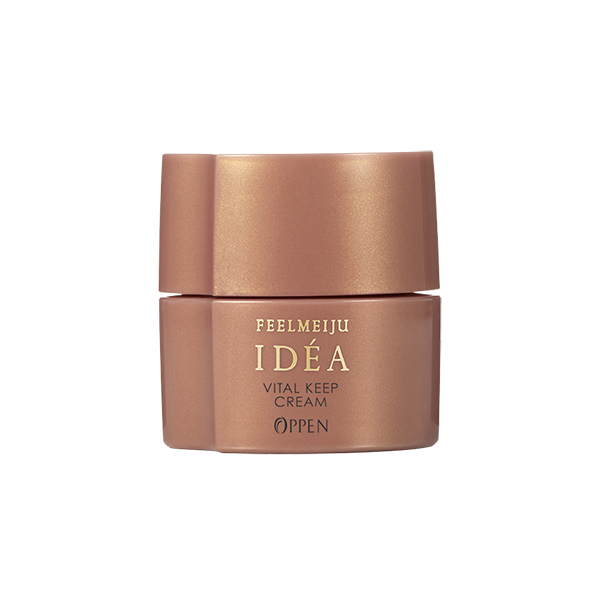 OPPEN QUALIFIE creamy foundation ベージュ系