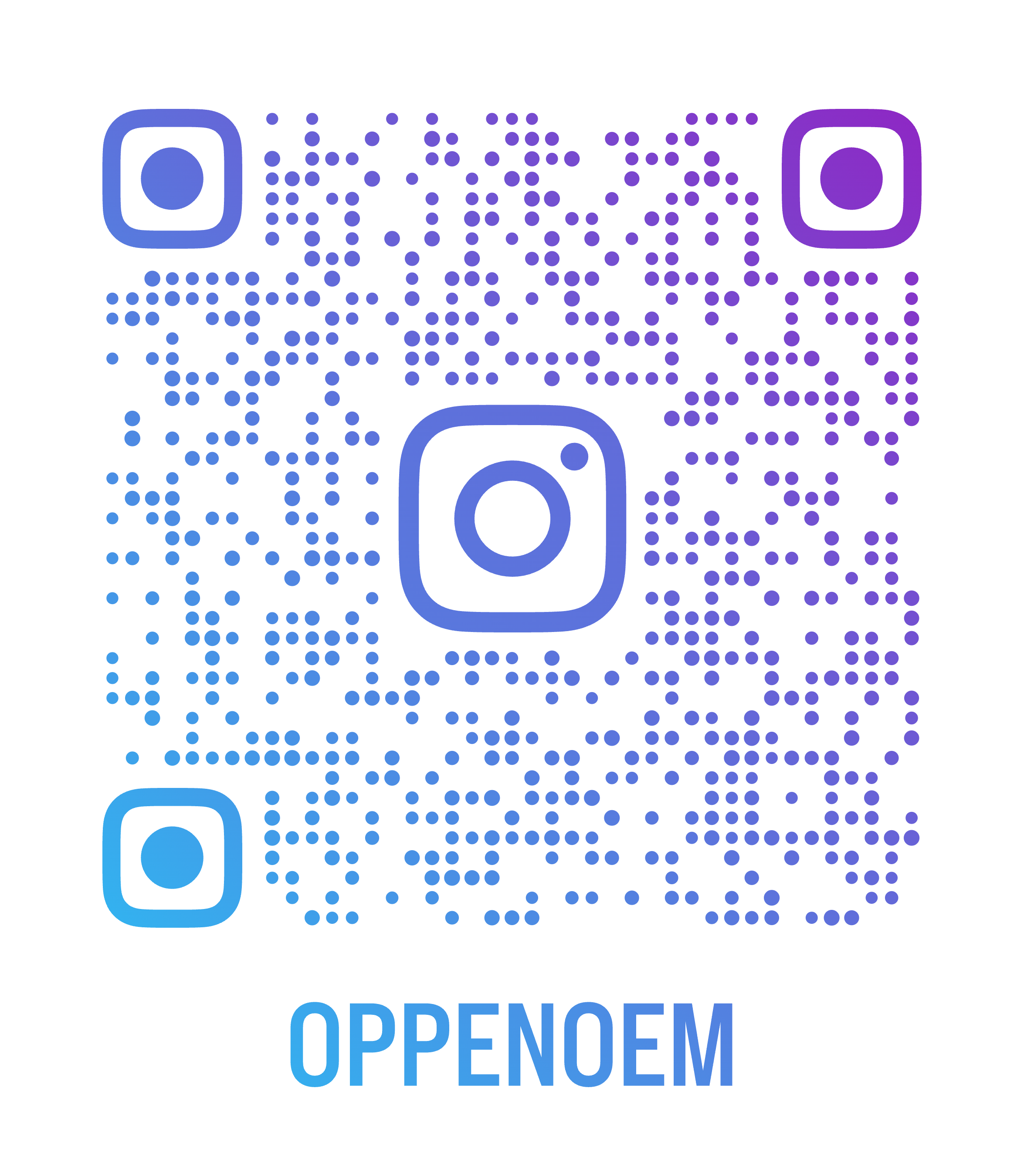 Instagram QR Code